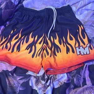 HMDD Miami Heat Shorts